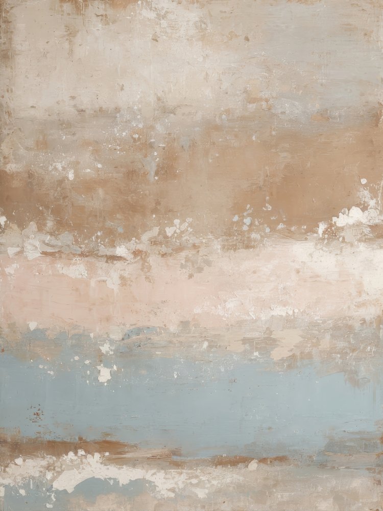 Gentle Abstract Layers by Alpenglow Workshop