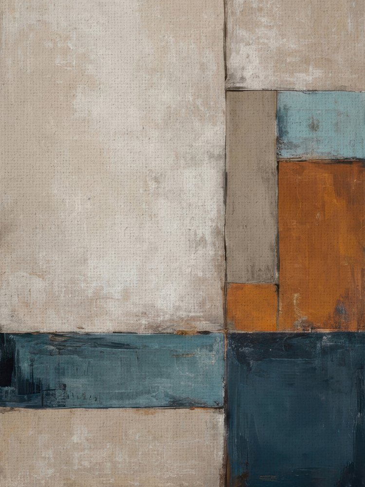 Geometric Color Blocks by Alpenglow Workshop