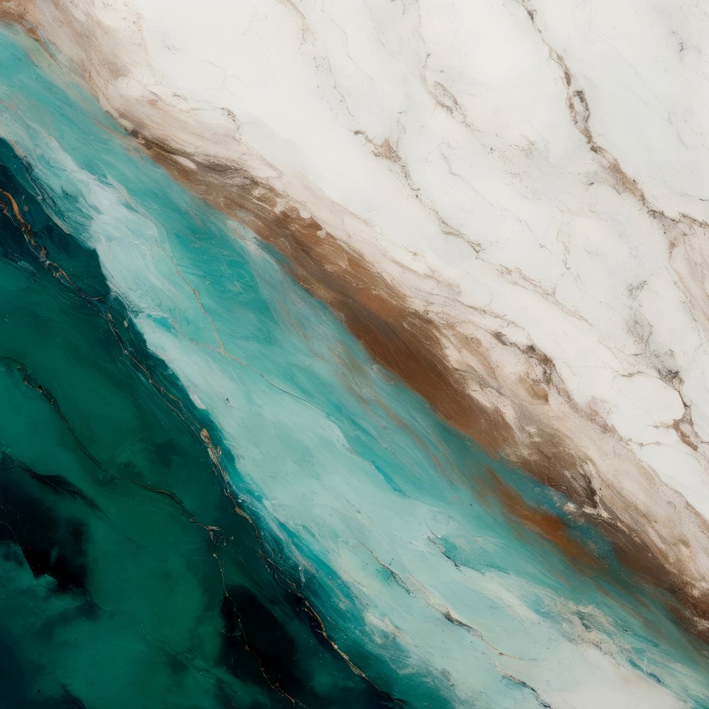 Golden Coastal Flow by Alpenglow Workshop