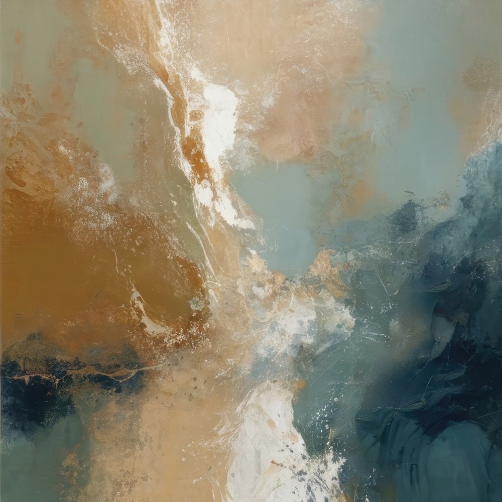 Natural Abstract Flow by Alpenglow Workshop