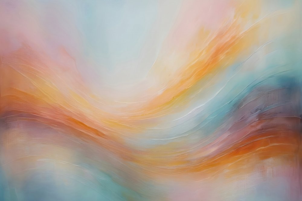 Soft Abstract Waves by Alpenglow Workshop