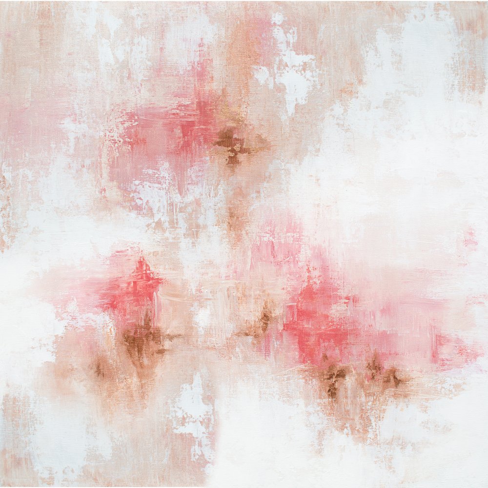 Soft Blush Expression by Alyson Storms