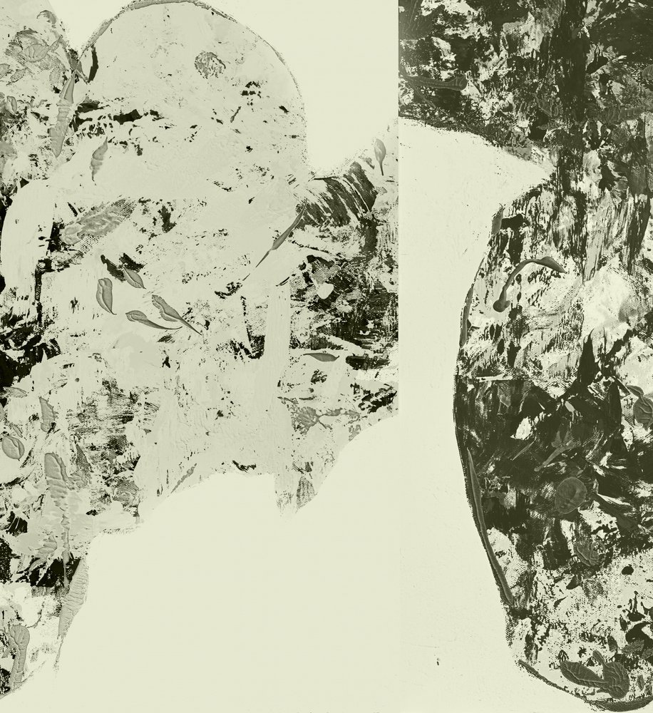 Textured Organic Forms by Alyssa Hamilton