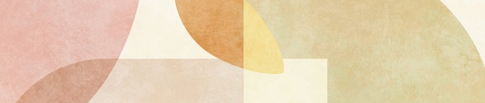 Aqua Shapes 1 Copy by Ana Rut Bre