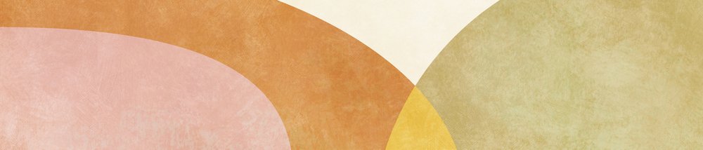 Aqua Shapes 3 Copy by Ana Rut Bre