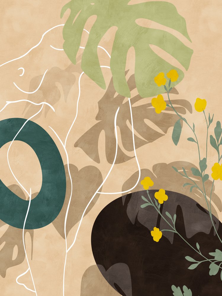 Leaves Nude January 24, 2021 13 Copy by Ana Rut Bre