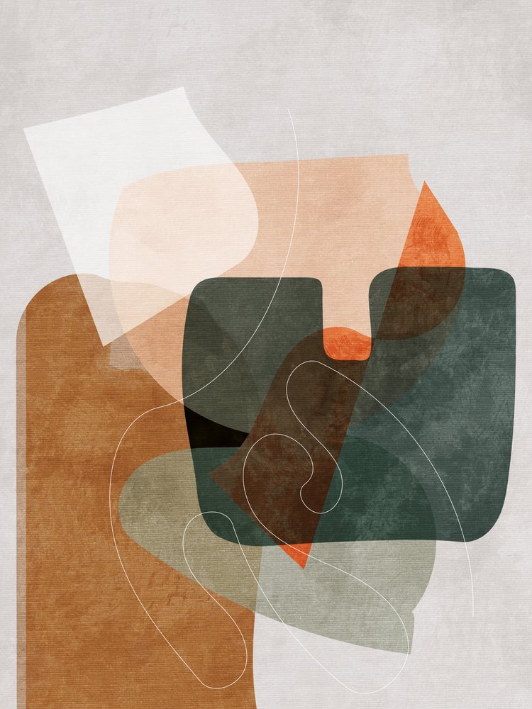 Nature Friendly Terracotta 4 by Ana Rut Bre