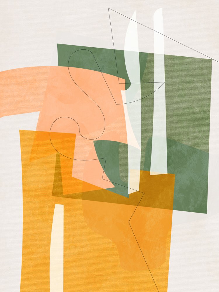 Nature Friendly Terracotta 8 by Ana Rut Bre