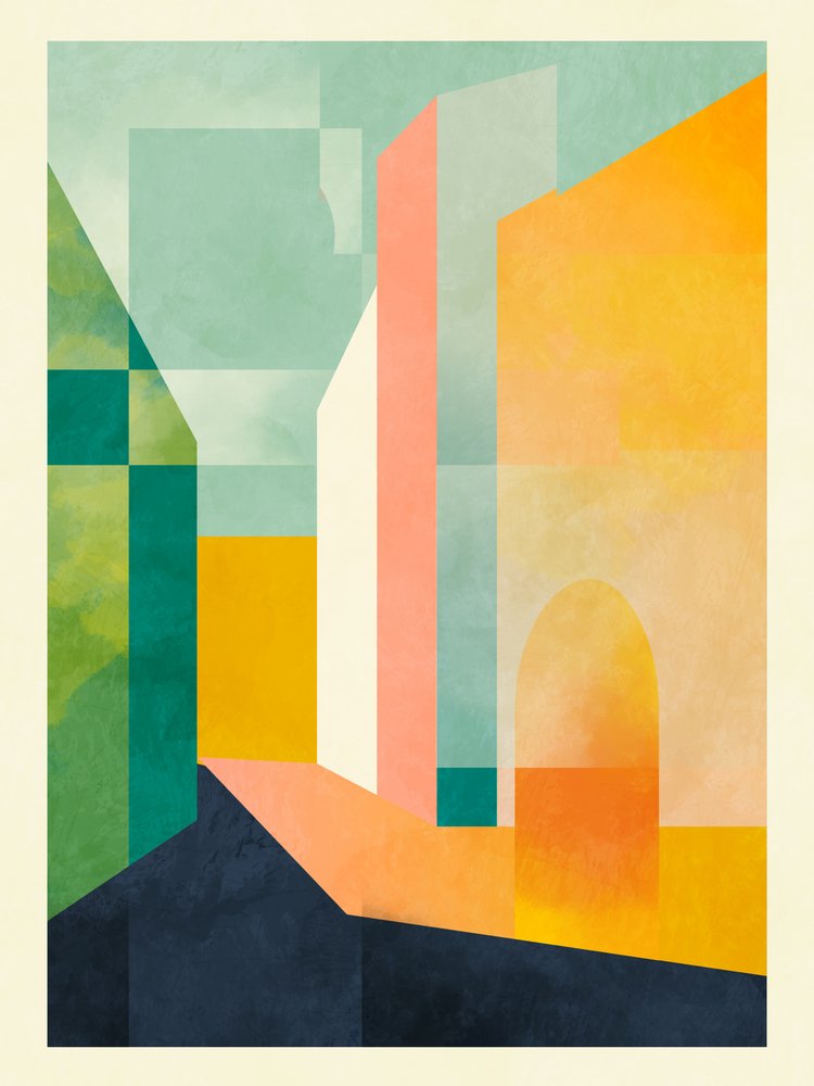 Spaces 3 Town by Ana Rut Bre