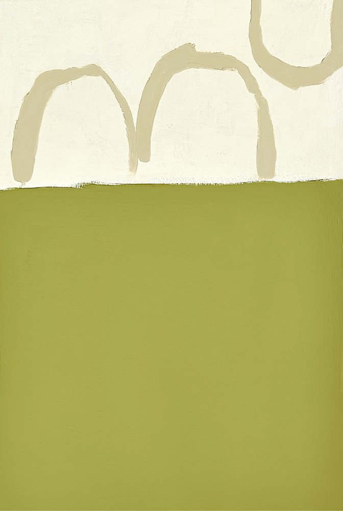 Earthy Arch Forms by Andrea Reichhart