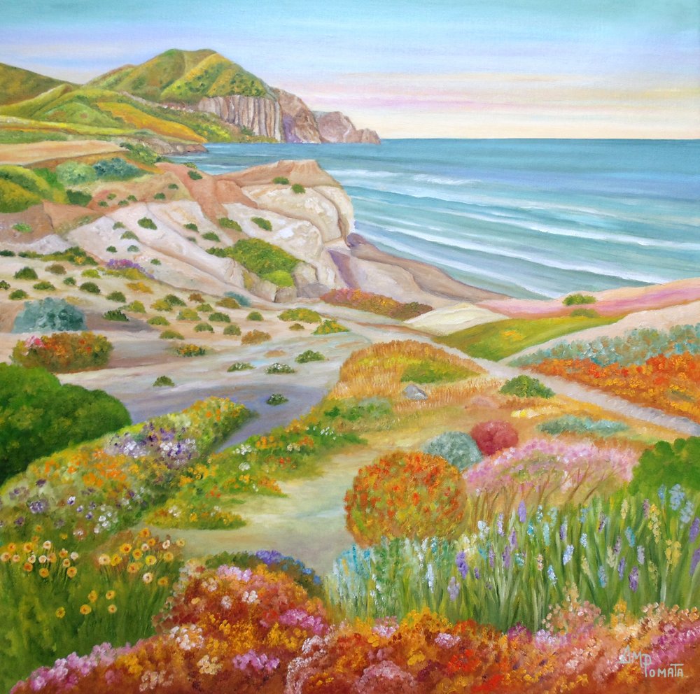 Days of the Rising Tide by Angeles M. Pomata