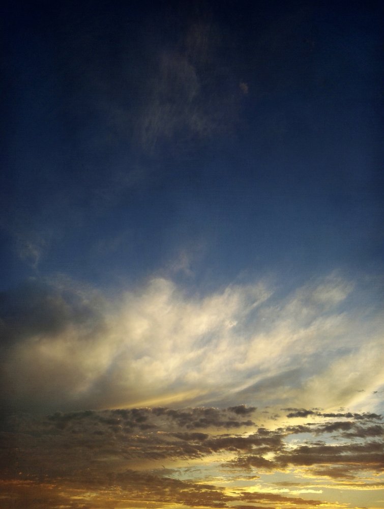 Colorful Twilight Sky by Angelo Cerantola