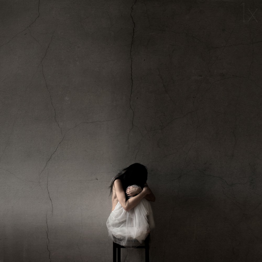 Isolated by Anja Matko
