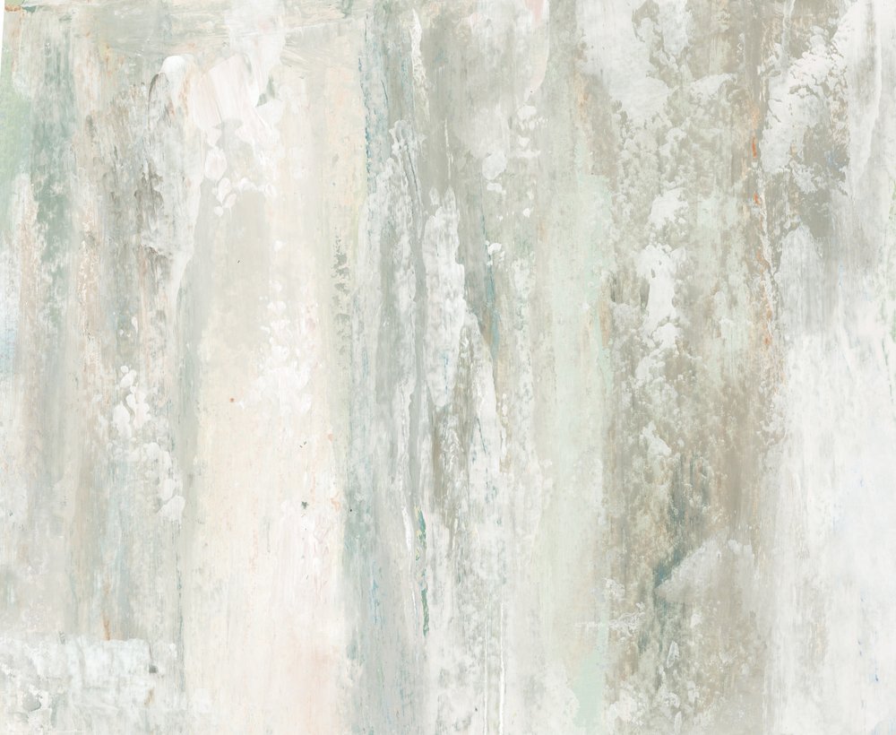Ethereal Abstract Flow by Breanna Megan Studio