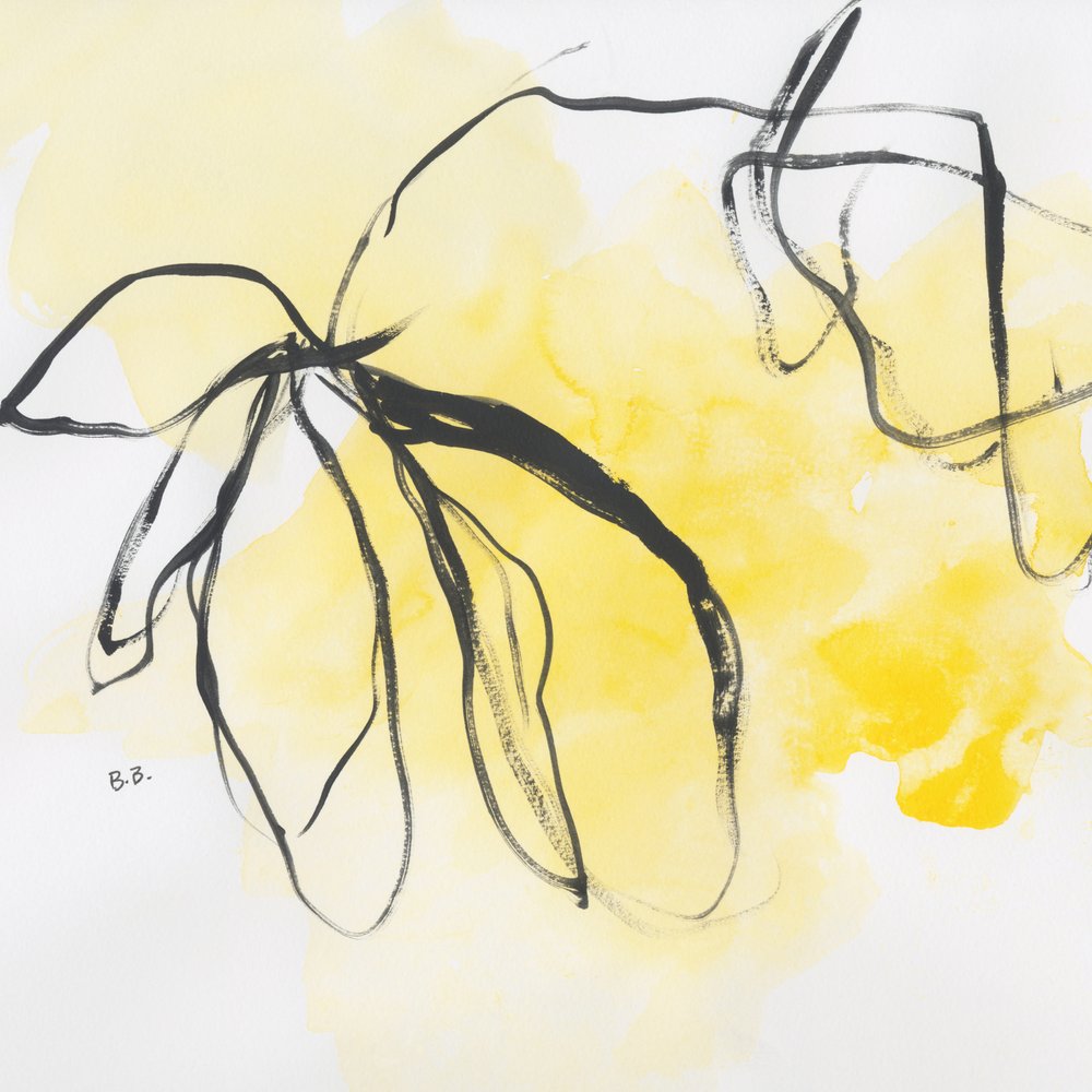 Life in Yellow 2 by Bronwyn Baker