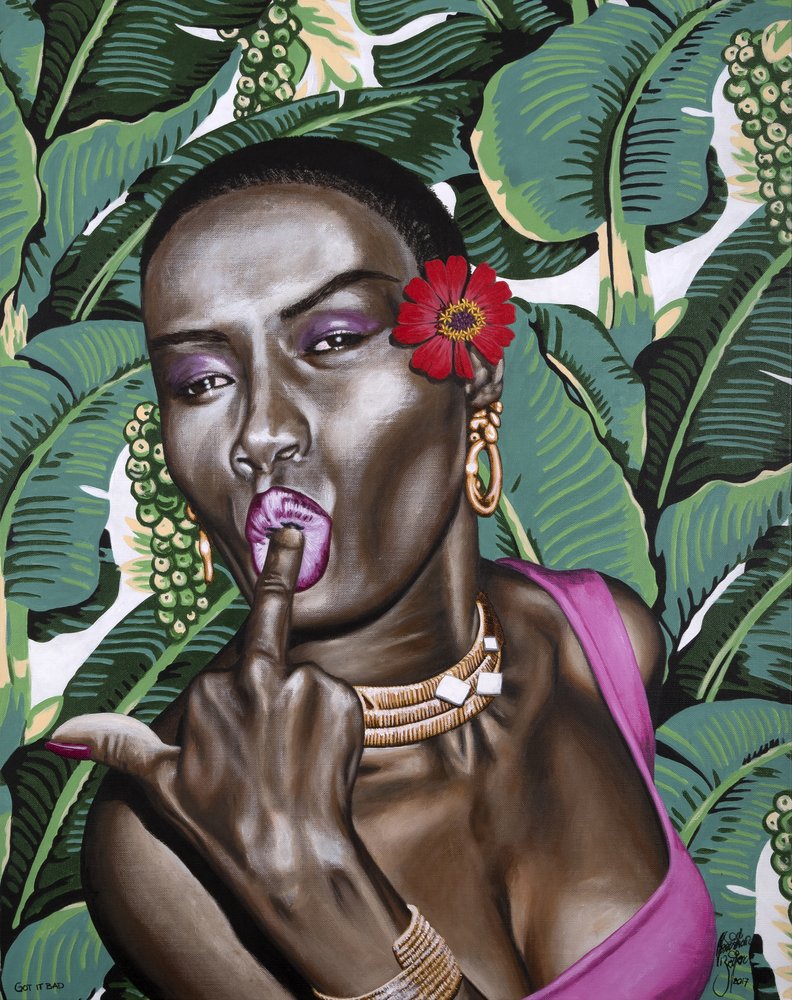 Got It Bad by Christian Beijer