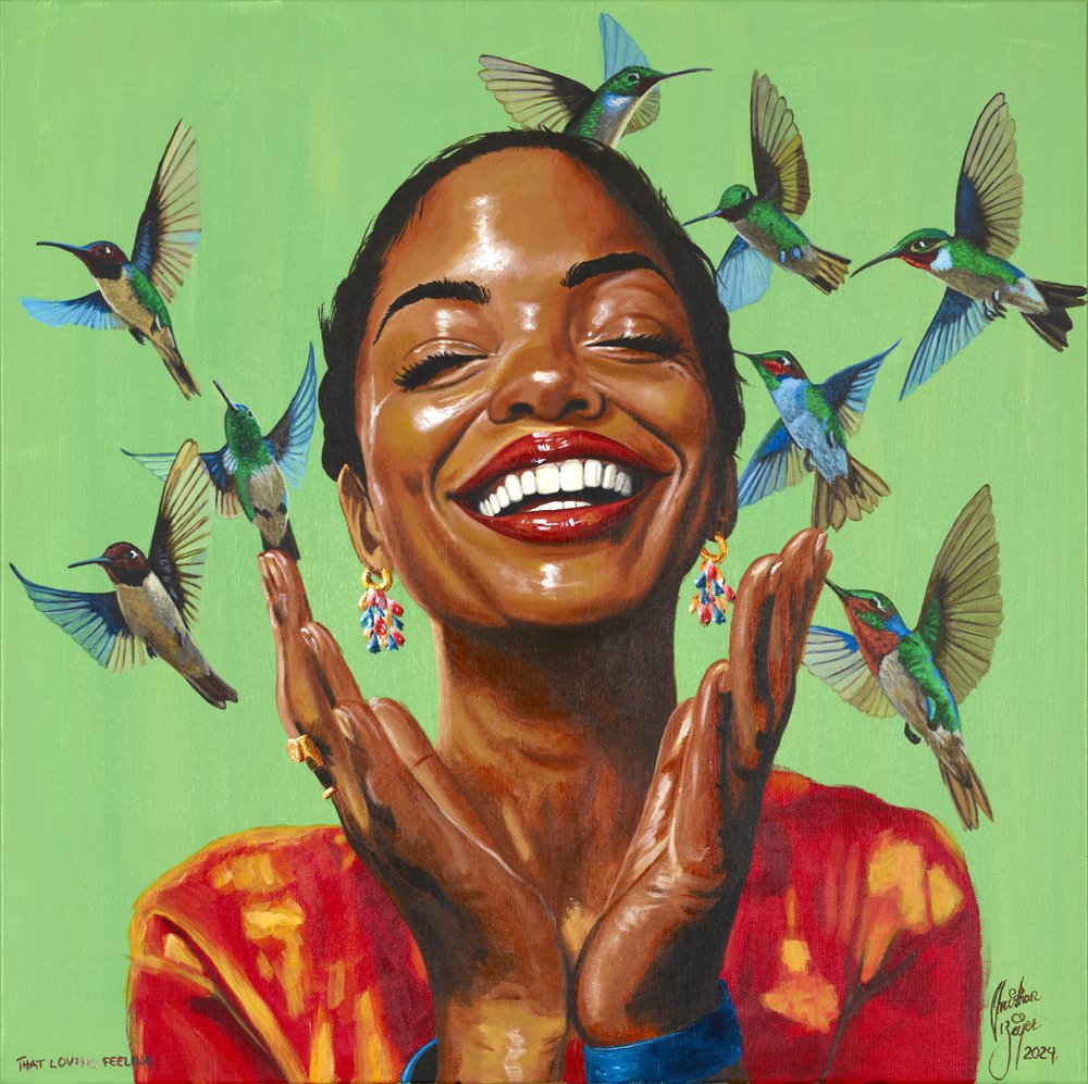That Loving Feeling by Christian Beijer