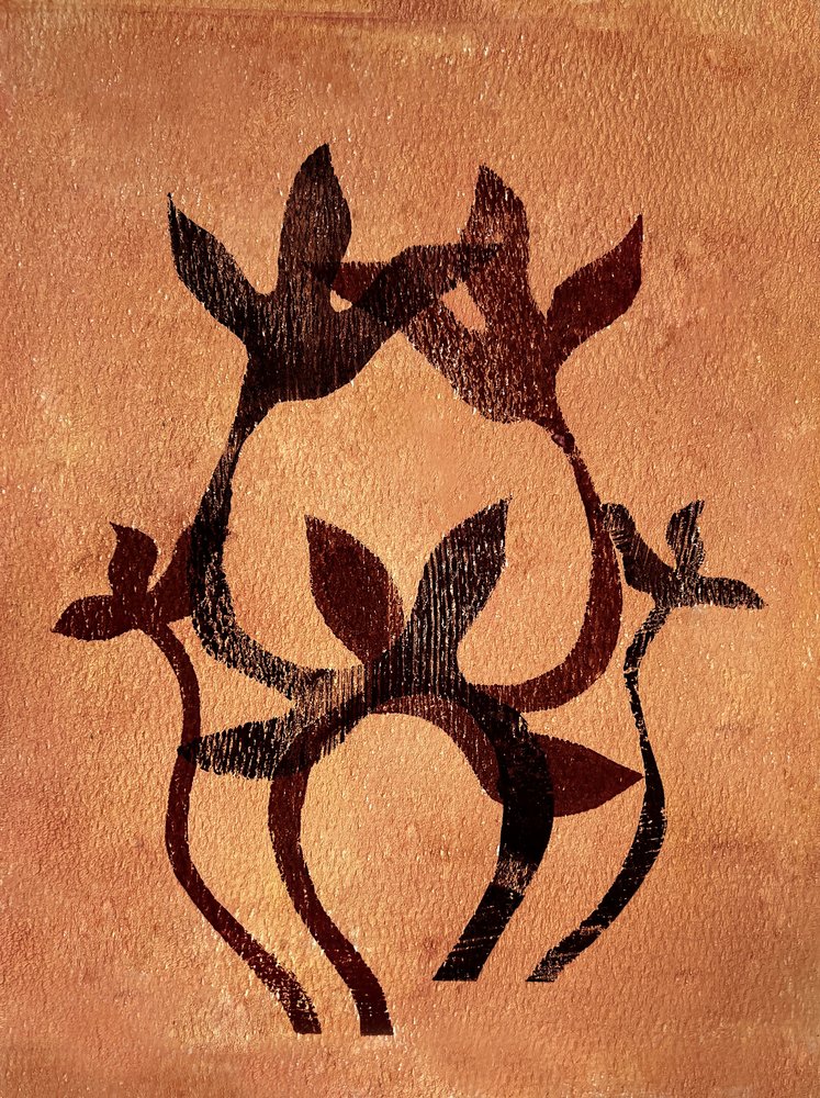 Boho Flower by Christina Misuro