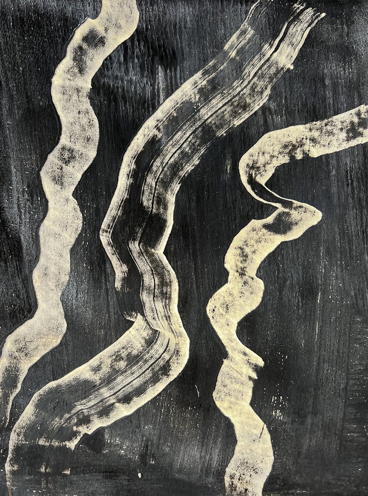 Curvy Line by Christina Misuro