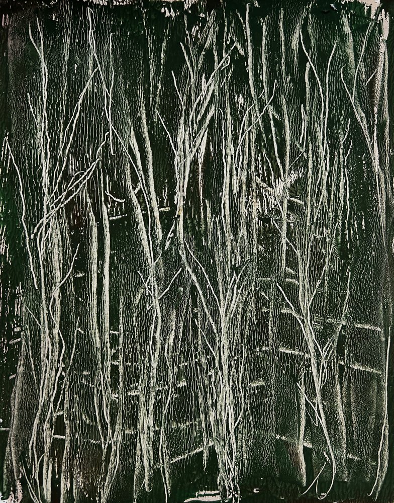 Green Grass by Christina Misuro