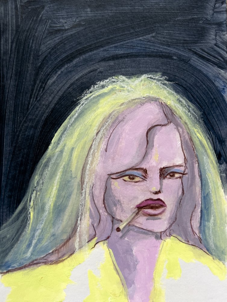 Honeymoon by Christina Misuro