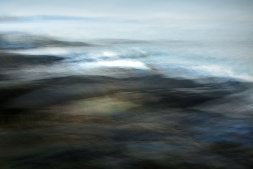 Deep Blue Movement by Christina Sillen