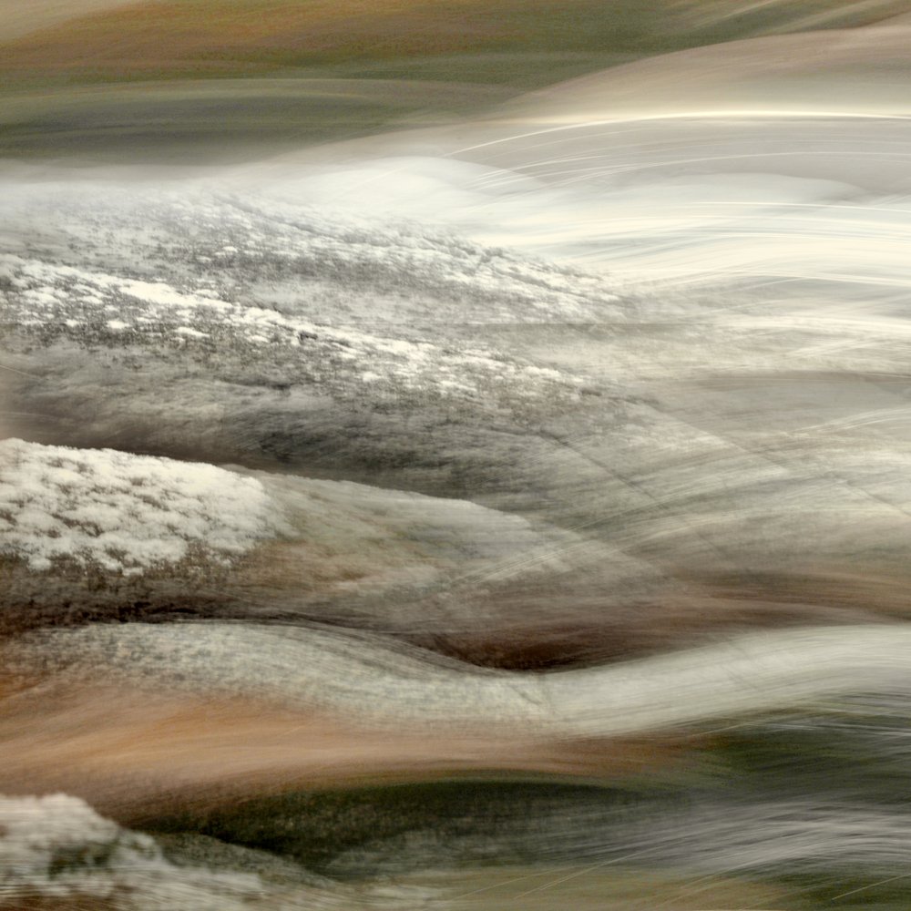 Dynamic Water Flow by Christina Sillen