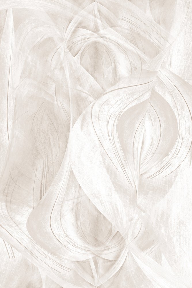 Flowing Ethereal Forms by Christina Sillen
