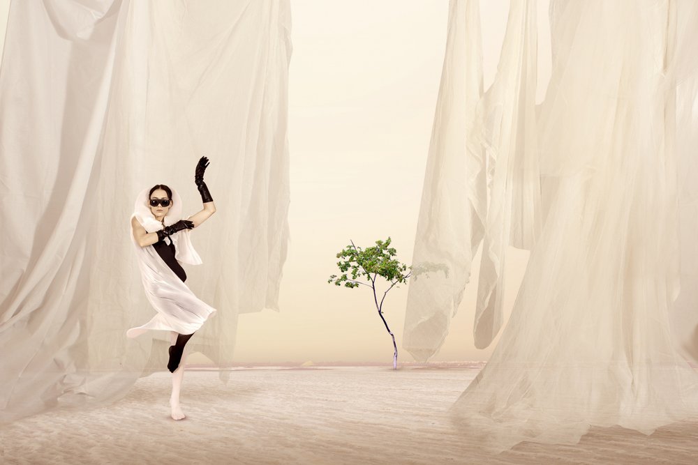 Ethereal Dance Performance by Christine von Diepenbroek