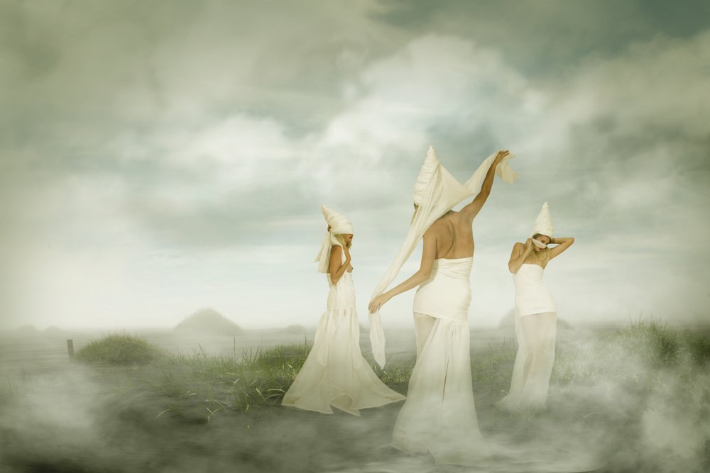 Ethereal Mist Women by Christine von Diepenbroek