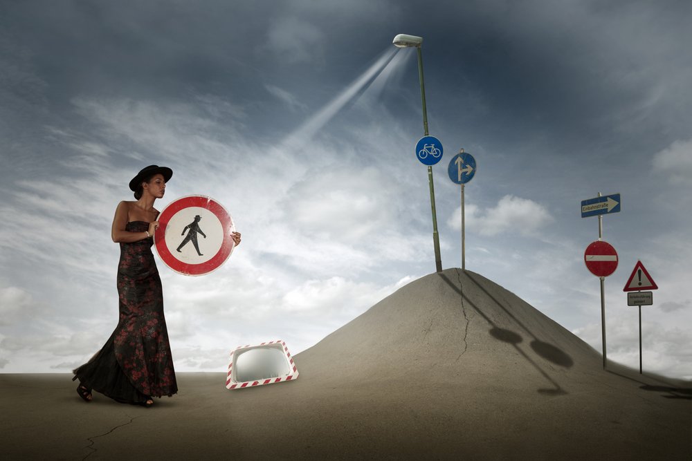 Path of Choices by Christine von Diepenbroek