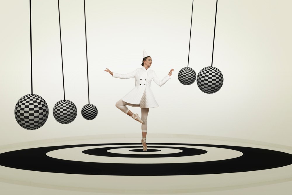 Perpetual Motion by Christine von Diepenbroek