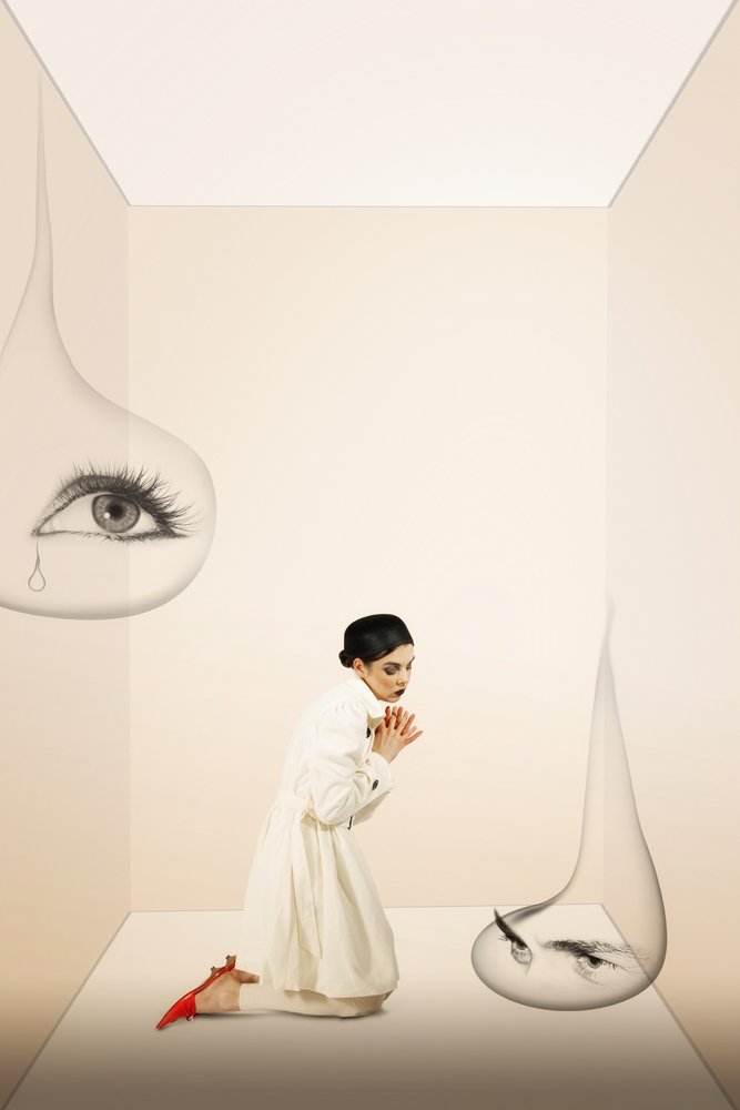 Surreal Woman