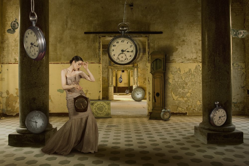 Timeless Woman