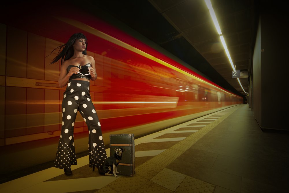 Urban Travel Fashion by Christine von Diepenbroek
