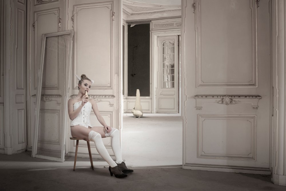 White Rabbit