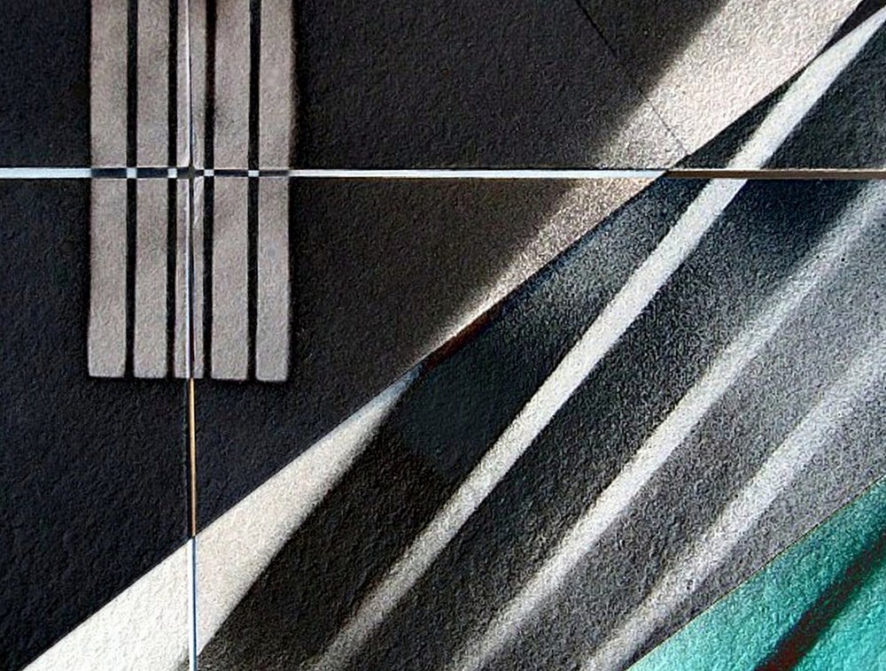 Modern Shadow Play by Claudio Boczon