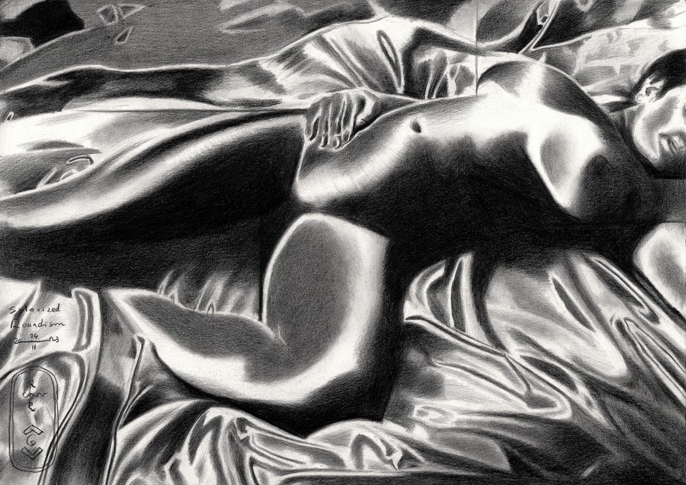 Solarized Roundism - 24-02-23 by Corné Akkers