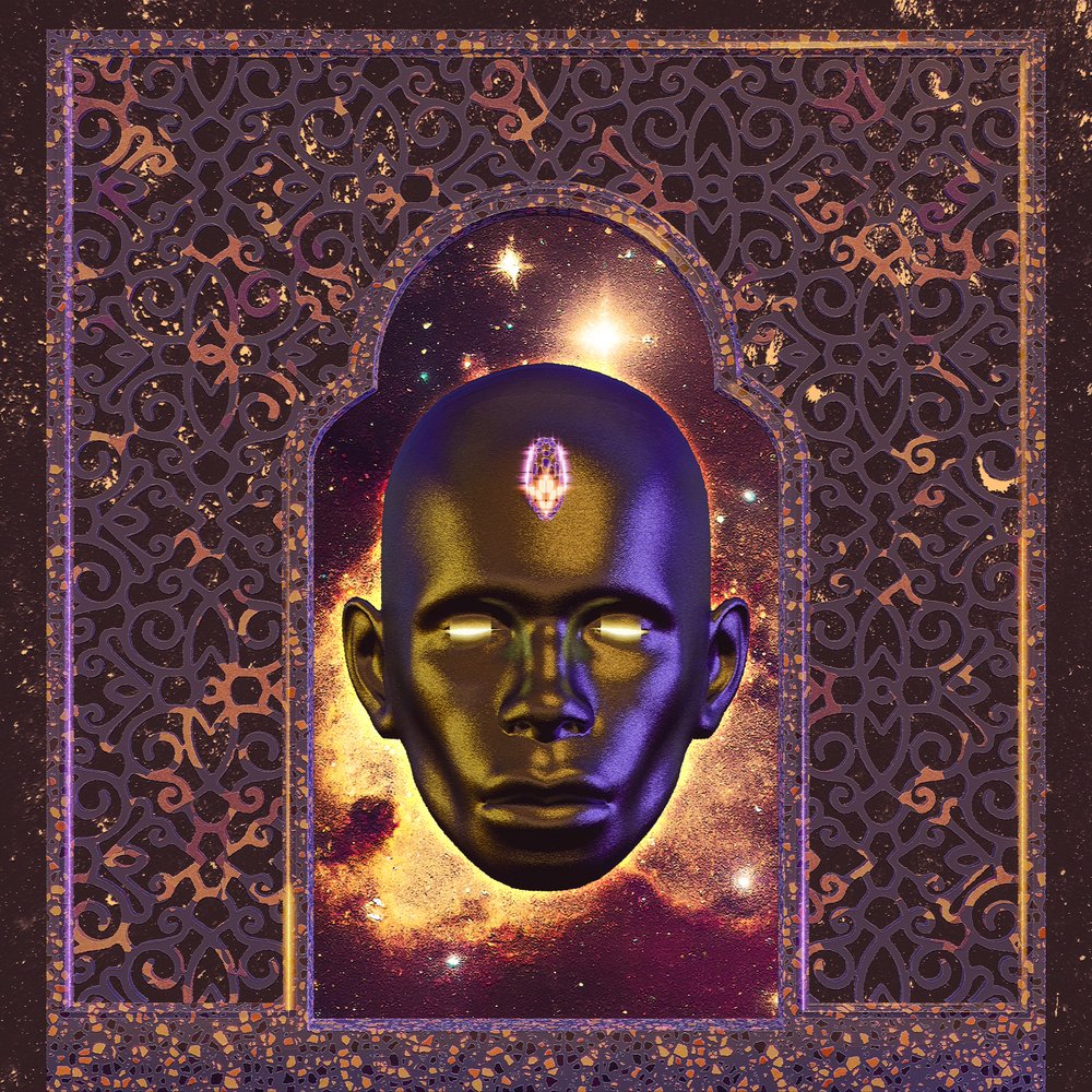 Cosmic Head Portal by CosmoZach