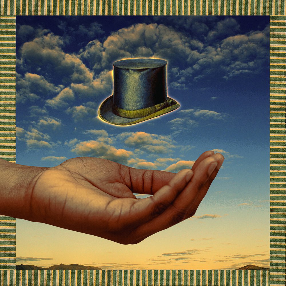 Floating Top Hat Dream by CosmoZach