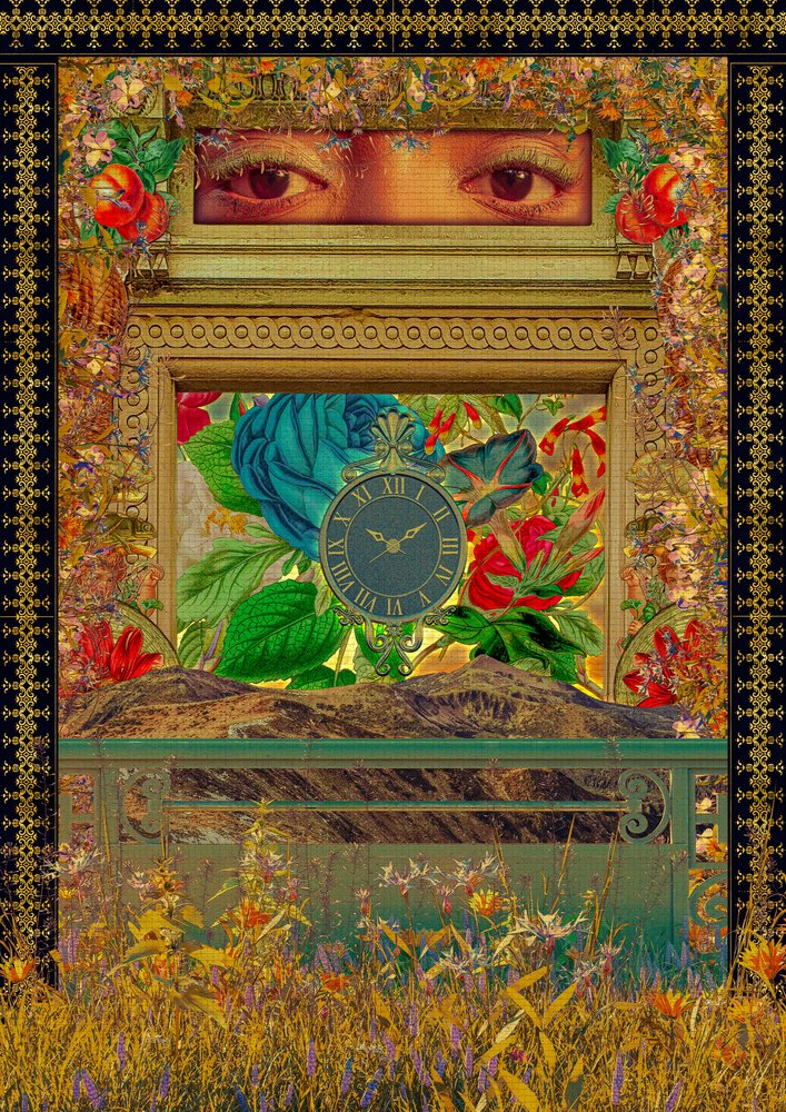 Ornate Dreamscape Gaze by CosmoZach
