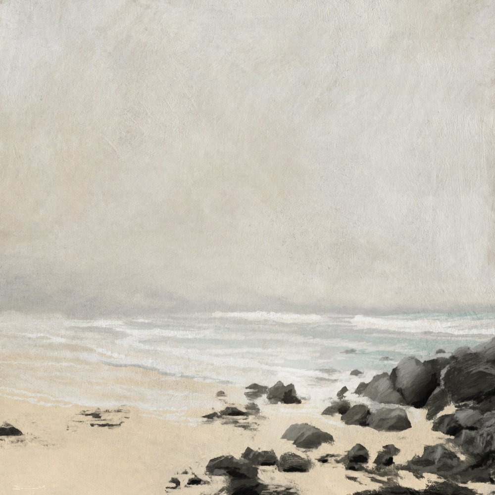 Beach by Dan Hobday