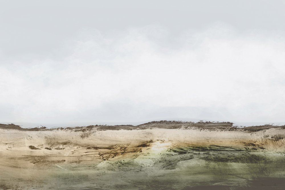 Cliffs by Dan Hobday
