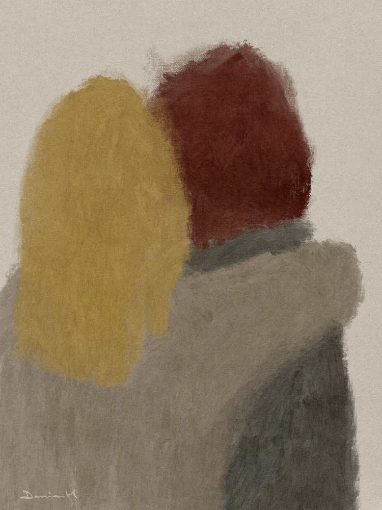 Comfort by Dan Hobday