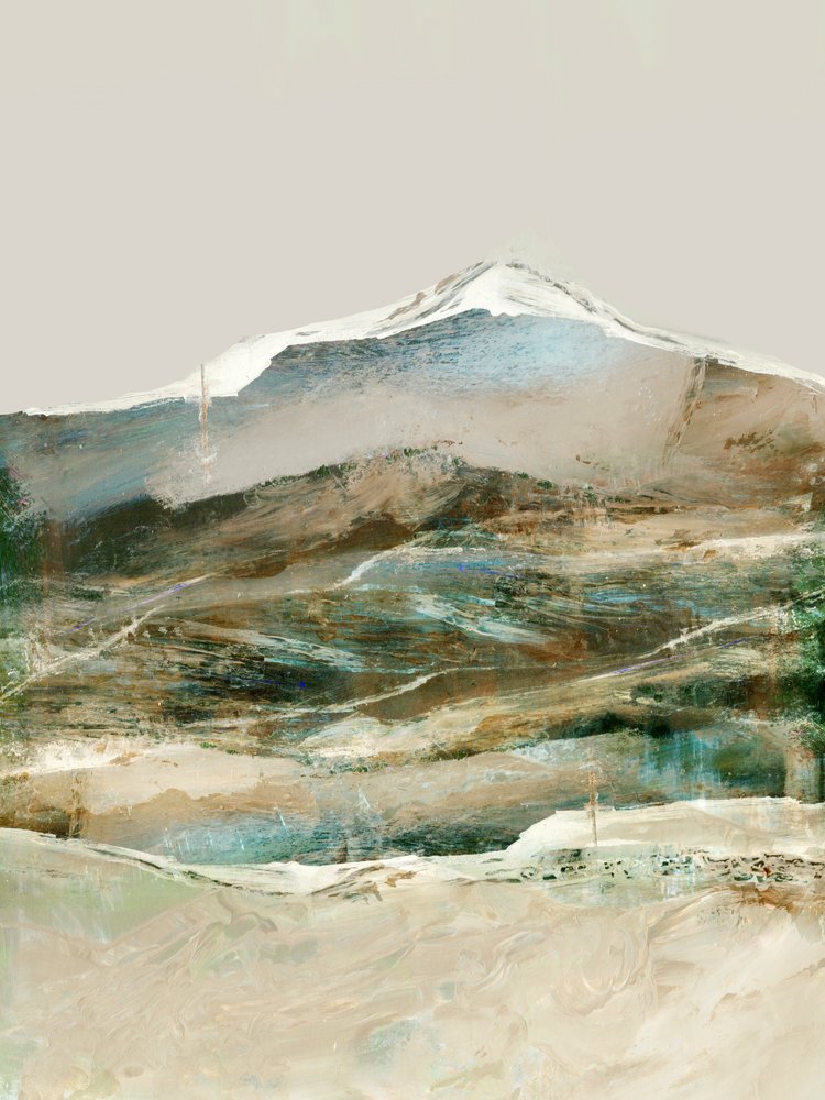 Cordillera by Dan Hobday