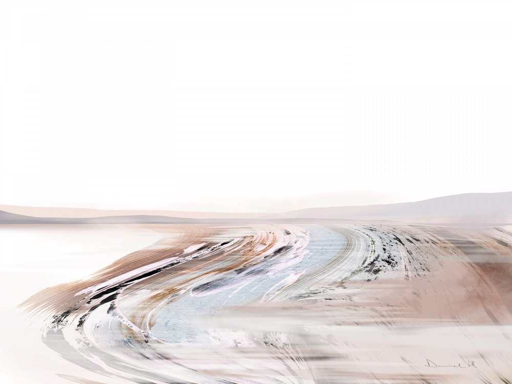 Creek by Dan Hobday