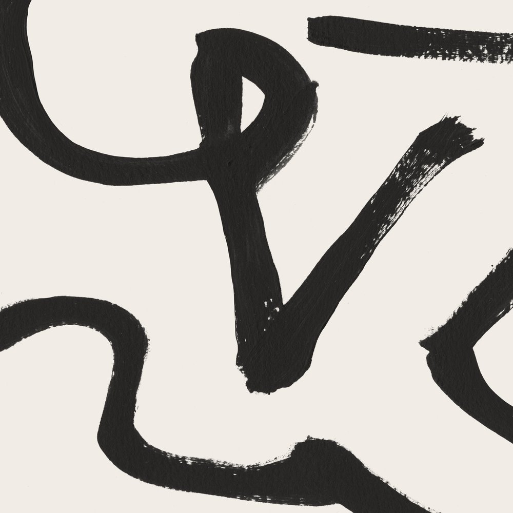 Curvy Lines by Dan Hobday