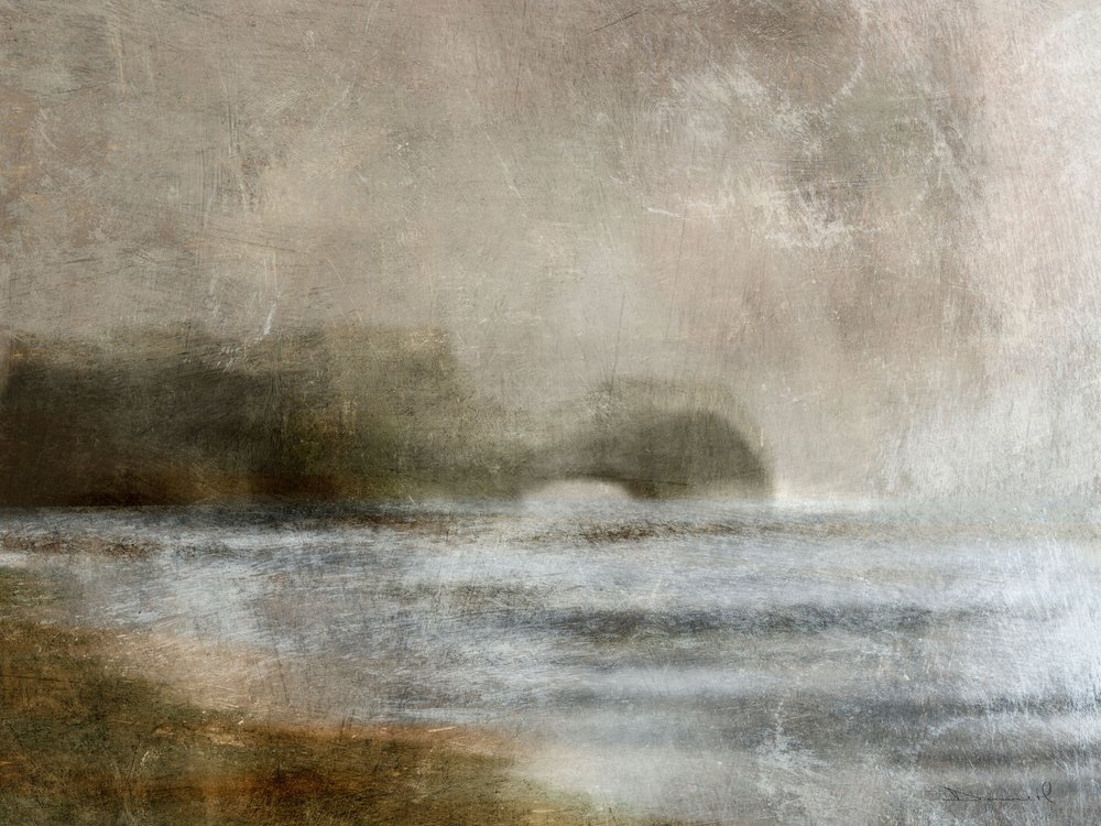 Dusk by Dan Hobday