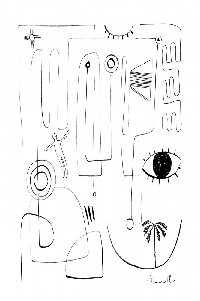 Eyeshaveit by Dan Hobday