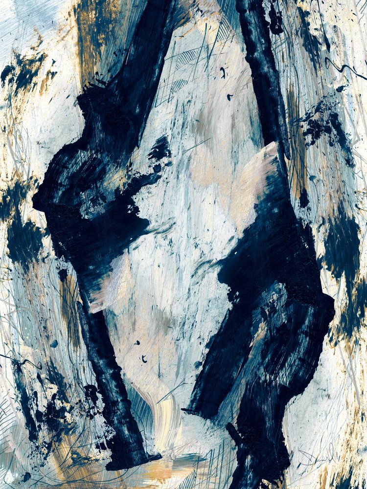 Glacier by Dan Hobday